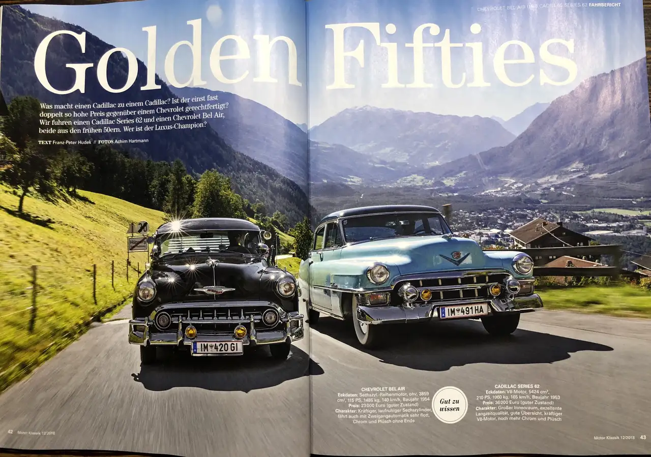 Chevrolet Bel Air Two Door Sedan, foto 8