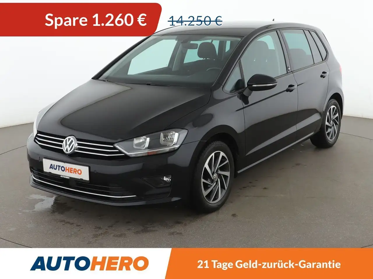 Volkswagen Golf Sportsvan