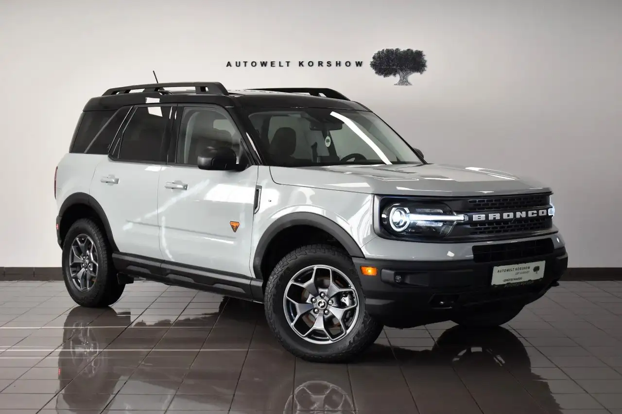 Ford Bronco