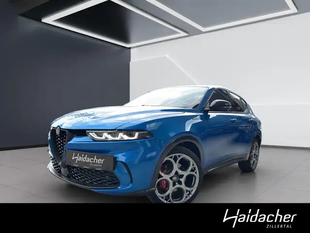 Alfa Romeo Tonale 1.5 MHEV 130 TCT Edizione Speciale ILS