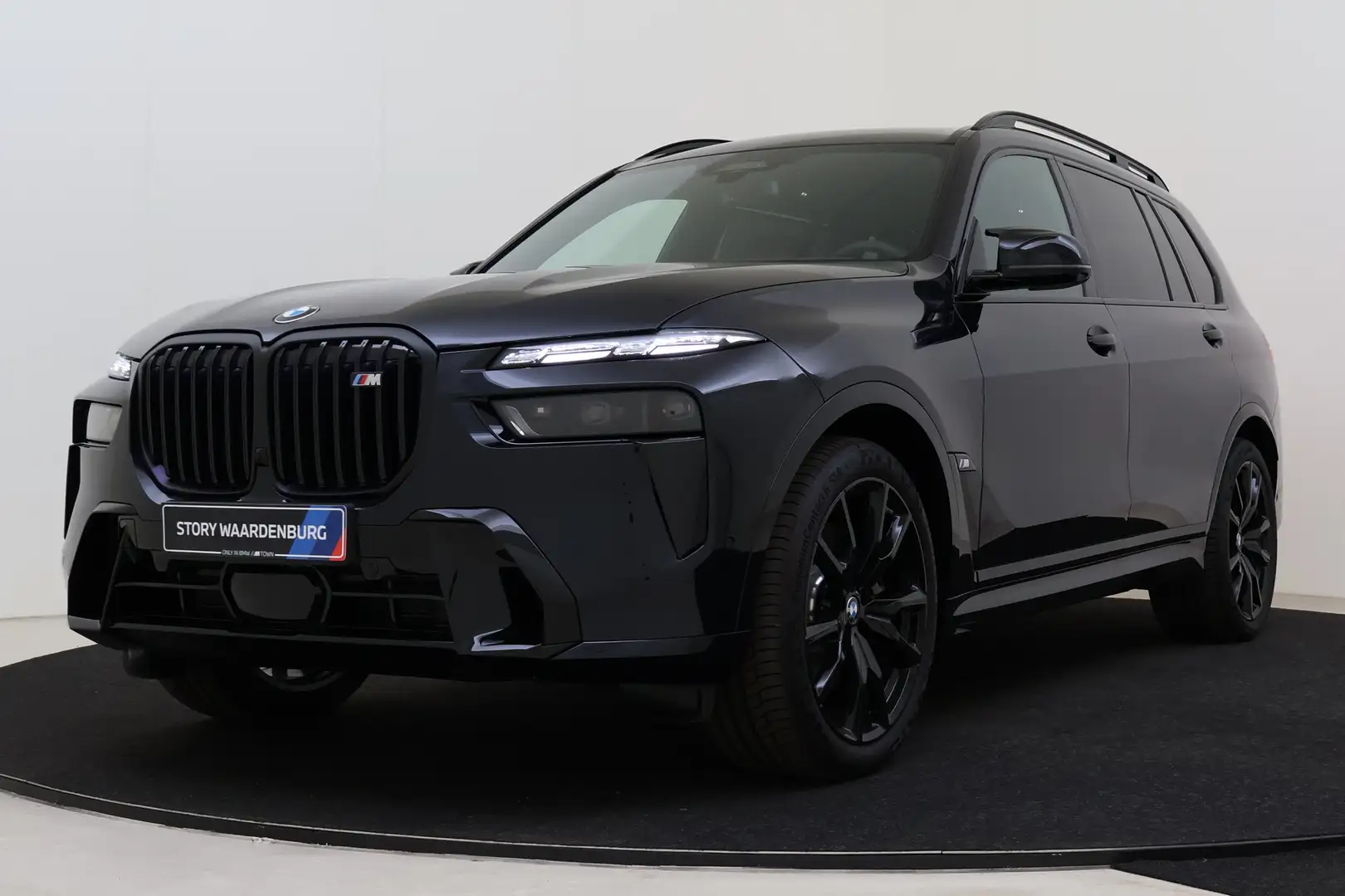 BMW X7 M60i xDrive High Executive Automaat / Panoramadak Noir - 1