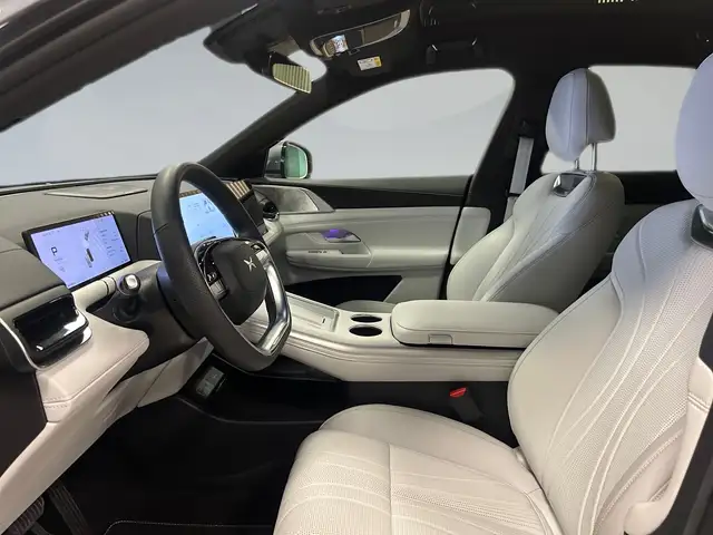 Xpeng G9 Long Range Ansicht 13