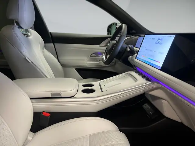 Xpeng G9 Long Range Ansicht 22