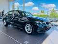 BMW 316 dA MHEV *** GARANTIE + LED +GPS + CUIR *** Noir - thumbnail 3