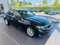 BMW 316 dA MHEV *** GARANTIE + LED +GPS + CUIR *** Noir - thumbnail 4