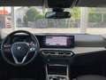 BMW 316 dA MHEV *** GARANTIE + LED +GPS + CUIR *** Noir - thumbnail 10
