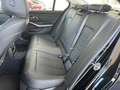 BMW 316 dA MHEV *** GARANTIE + LED +GPS + CUIR *** Noir - thumbnail 12