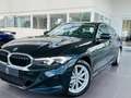 BMW 316 dA MHEV *** GARANTIE + LED +GPS + CUIR *** Noir - thumbnail 28