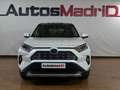 Toyota RAV 4 Rav4 2.5l 220H Luxury 4WD Blanco - thumbnail 2