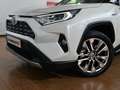 Toyota RAV 4 Rav4 2.5l 220H Luxury 4WD Blanco - thumbnail 11