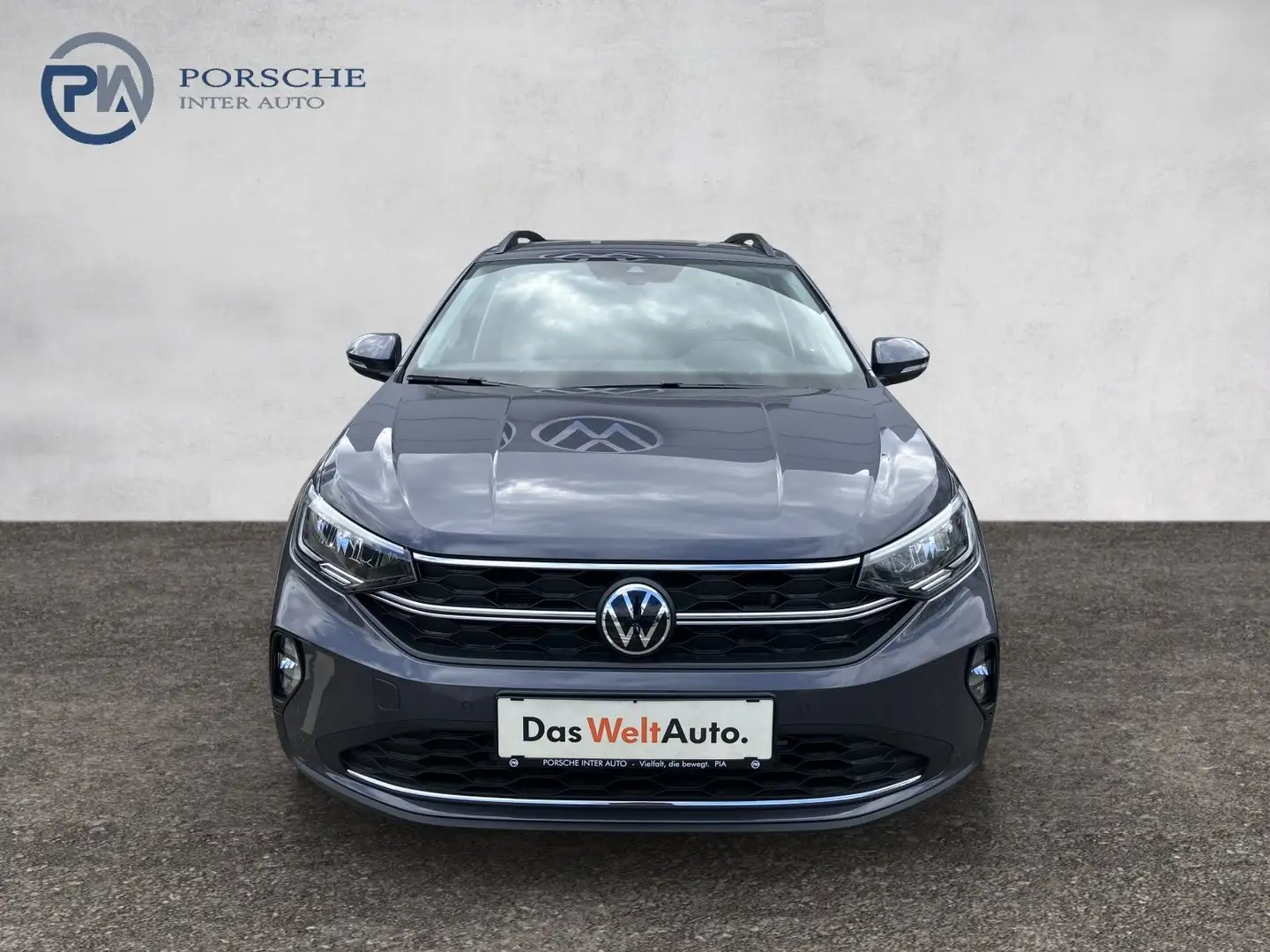 Volkswagen Taigo Friends TSI Grau - 2
