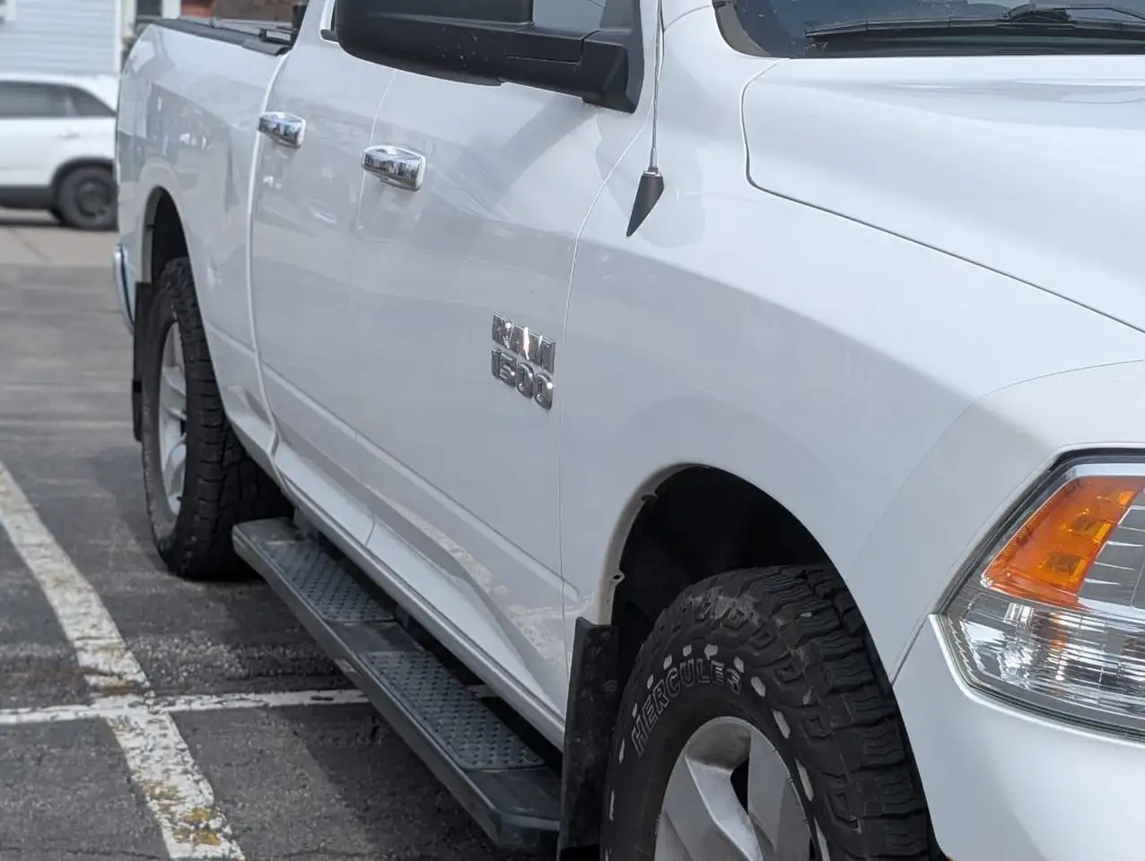 RAM 1500 photo RAM 1500