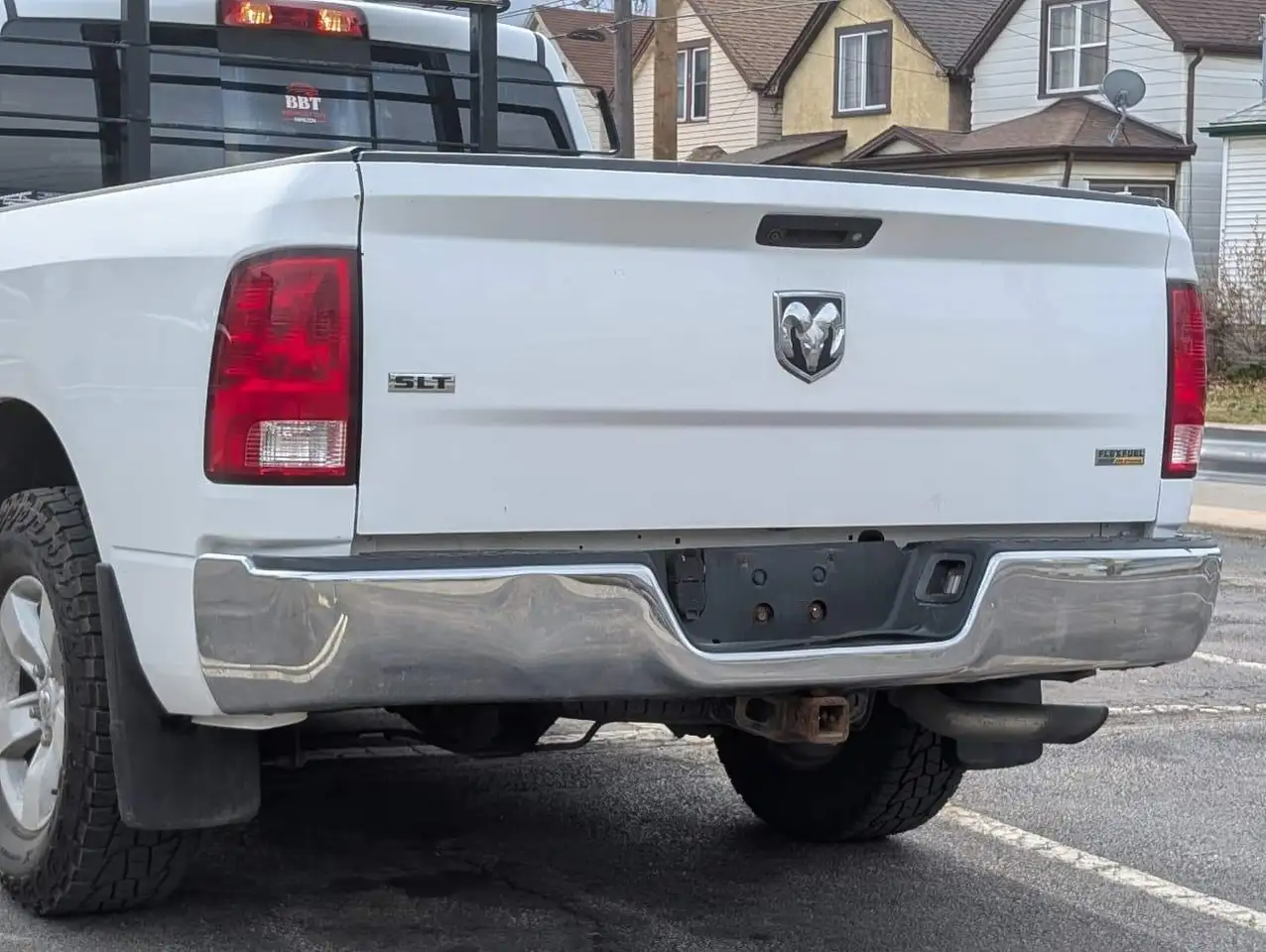 RAM 1500 photo RAM 1500