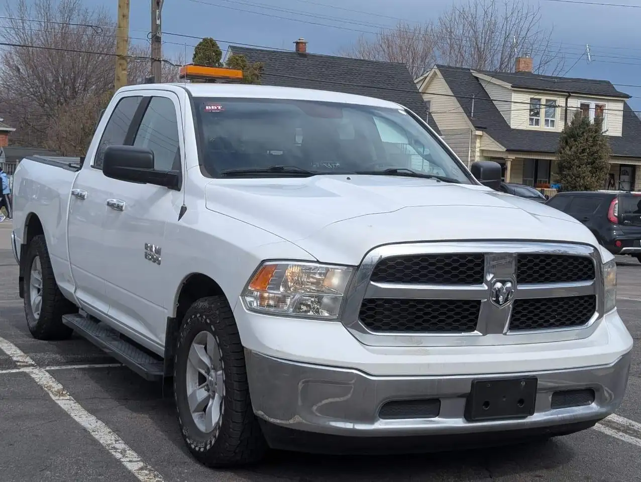 RAM 1500 photo RAM 1500