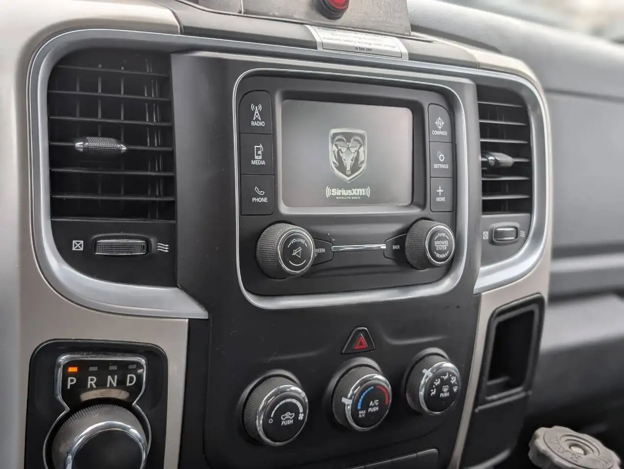 RAM 1500 photo RAM 1500