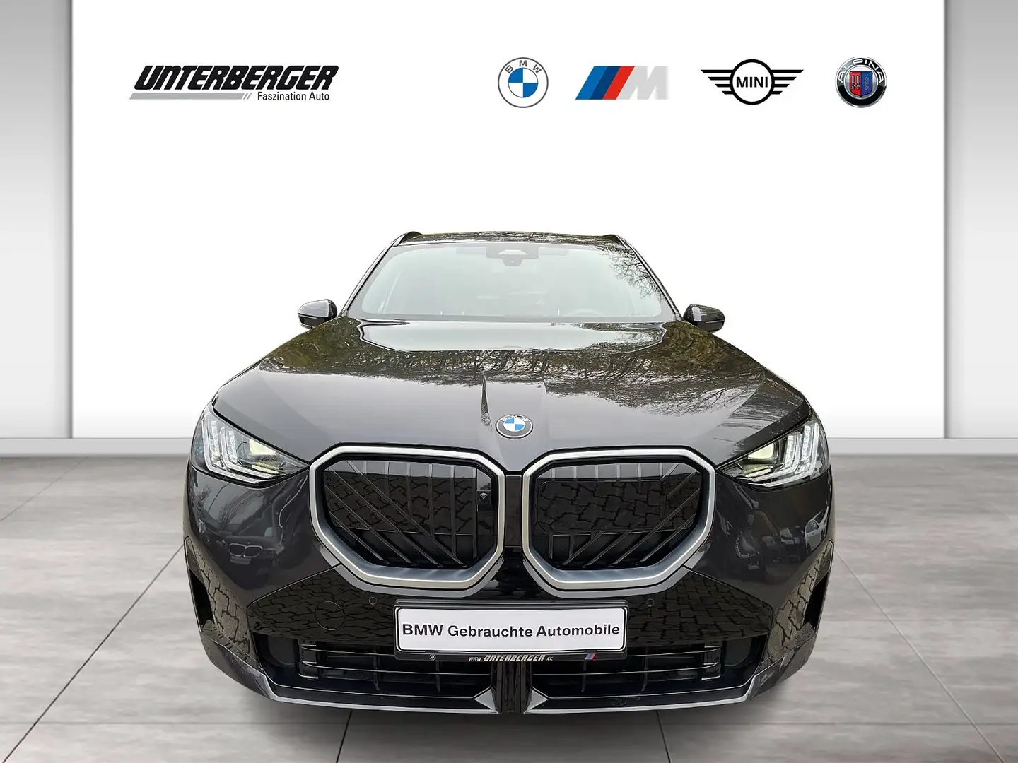 BMW X3 xDrive20d M Sportpaket-Harman Kardon Surround Soun Grau - 2