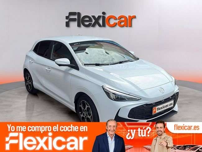 MG MG3 3 1.5 Hybrid+ Luxury 143kW - foto 1