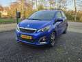 Peugeot 108 1.0 e-VTi Allure Blauw - thumbnail 1