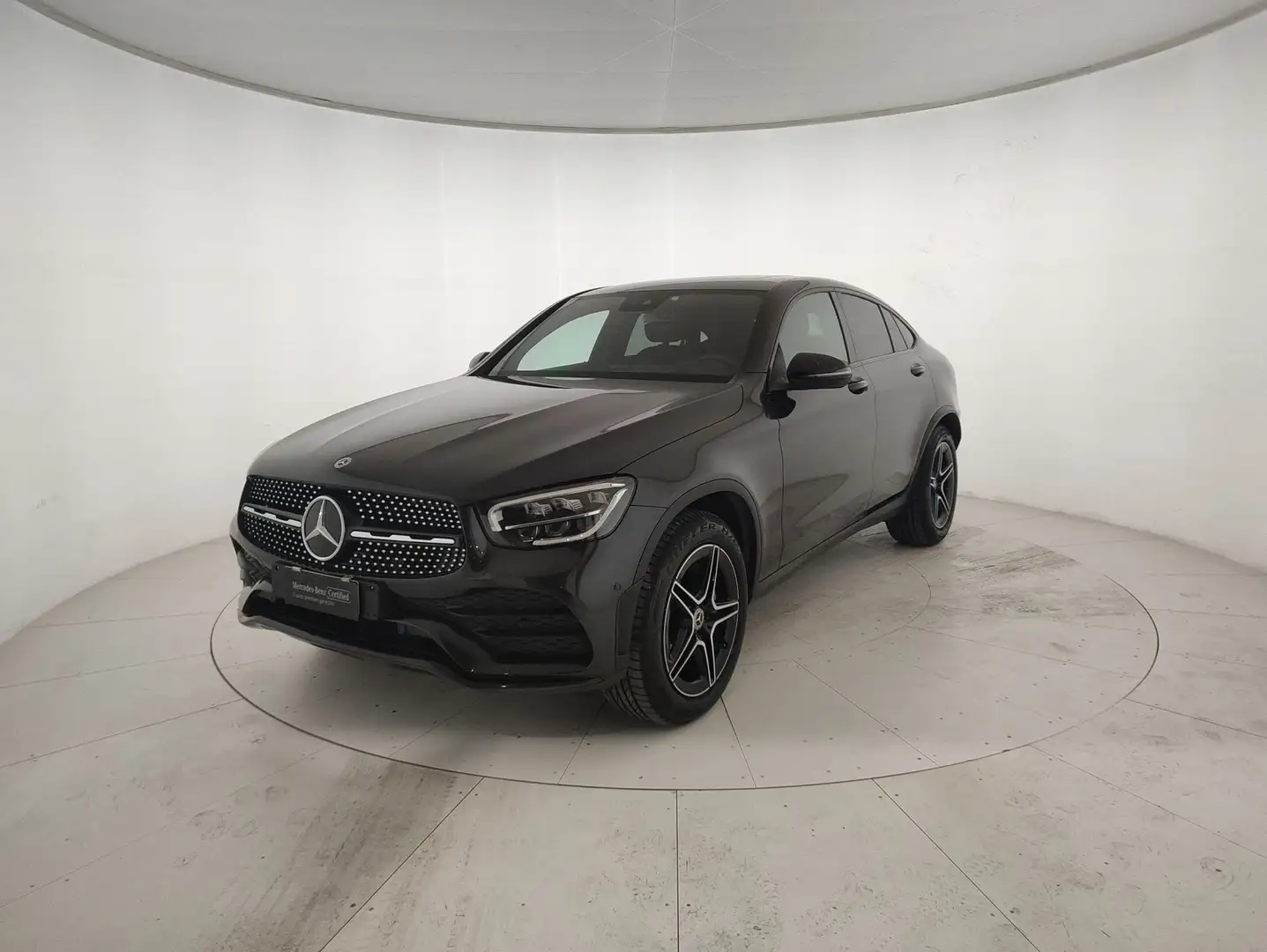 Mercedes-Benz GLC 300 GLC Coupe 300 de phev (eq-power) Premium 4matic a - 1