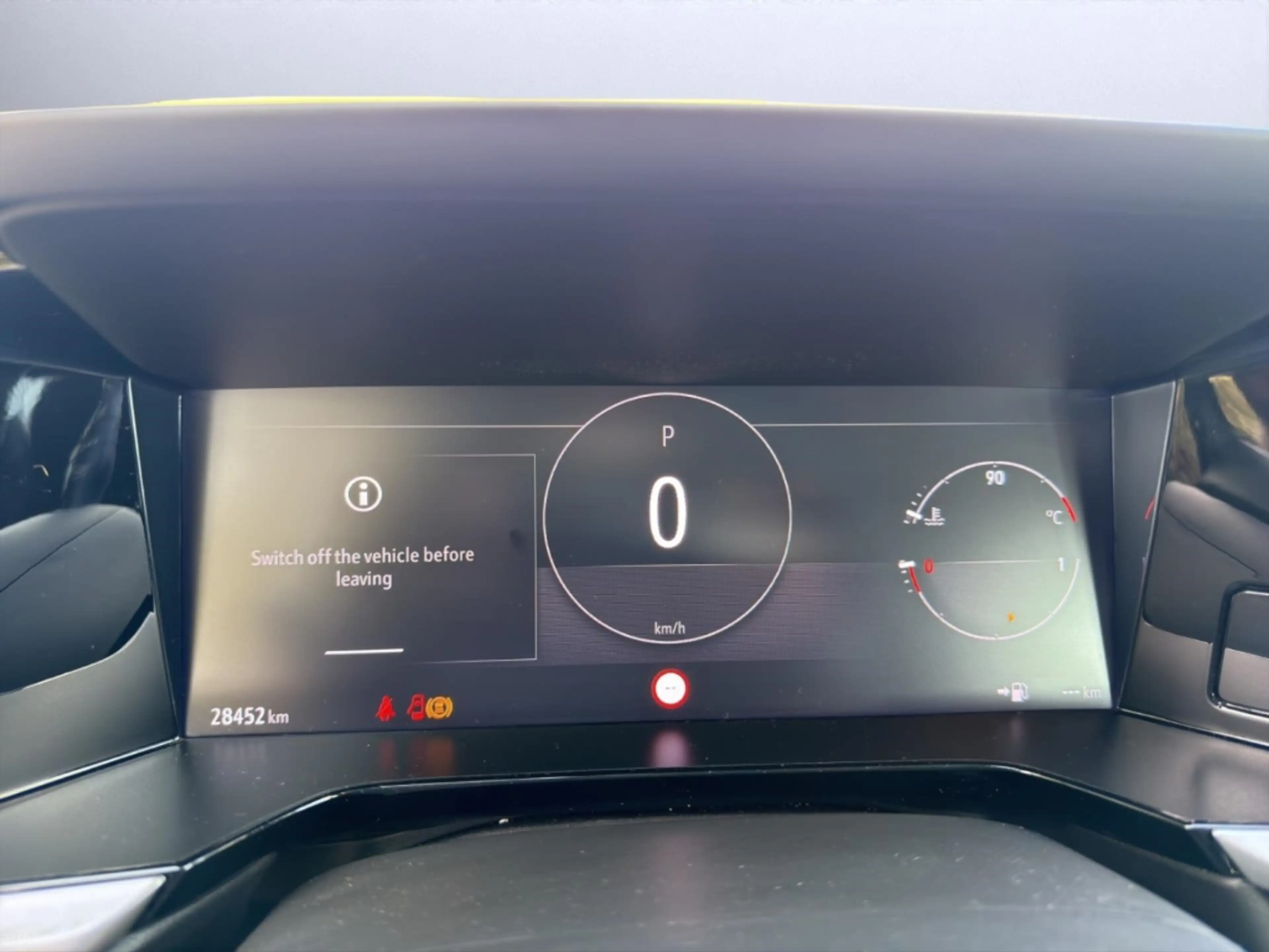 Opel Grandland GS-Line ATG AHK-abnehmbar Navi Allwetterreifen 360 — photo 15