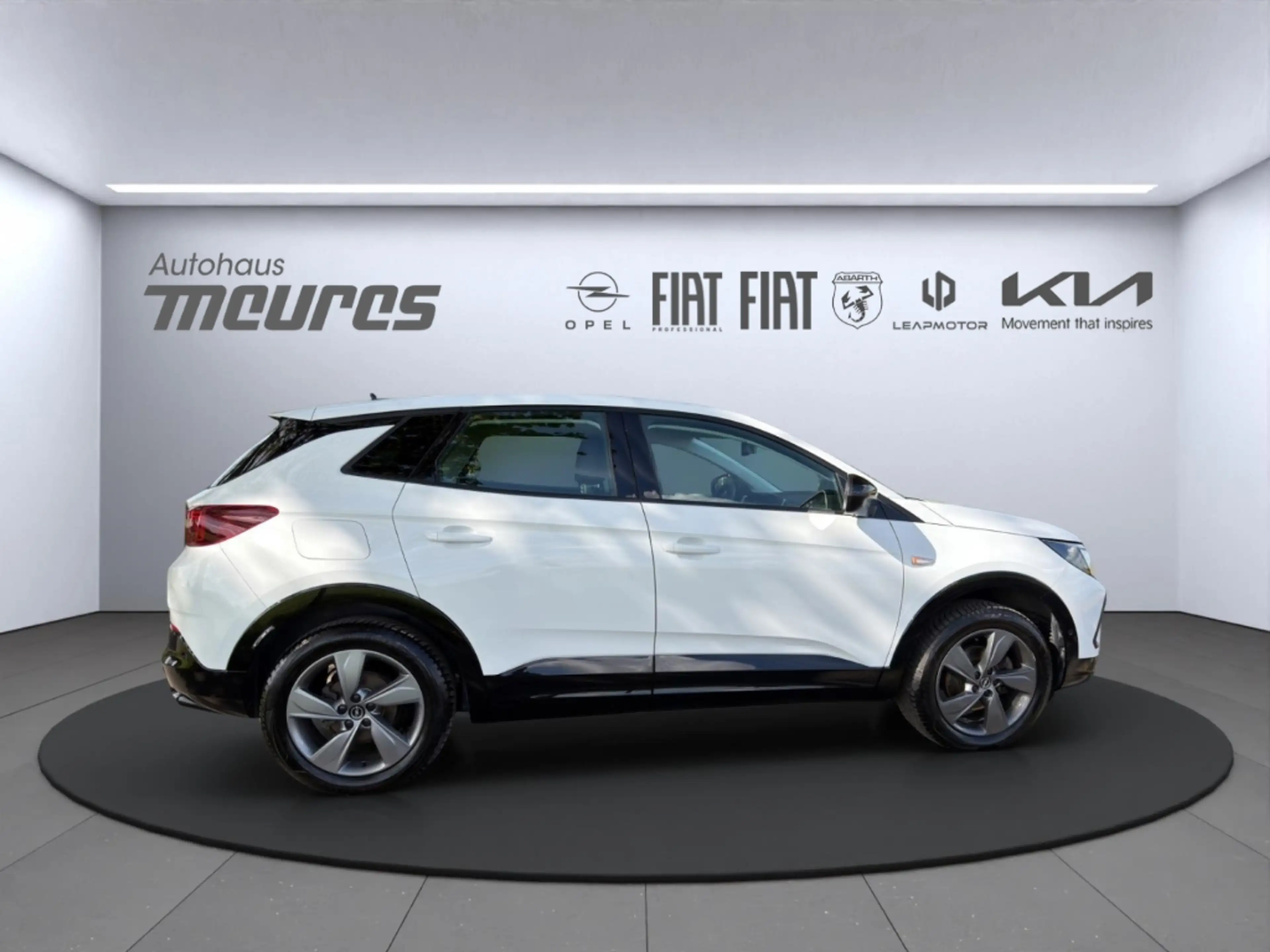 Opel Grandland GS-Line ATG AHK-abnehmbar Navi Allwetterreifen 360 — photo 5
