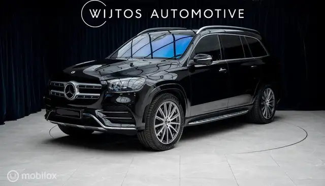 Mercedes-Benz GLS 580 4MATIC Premium Plus, Burmester, Pano