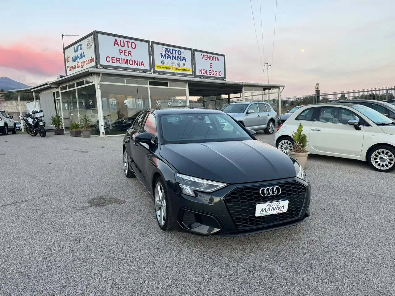 Audi A3