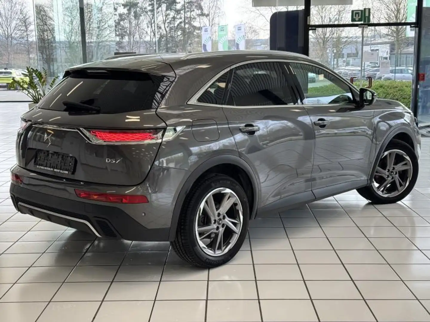 DS Automobiles DS 7 Crossback *** Rivoli *** Noir - 2