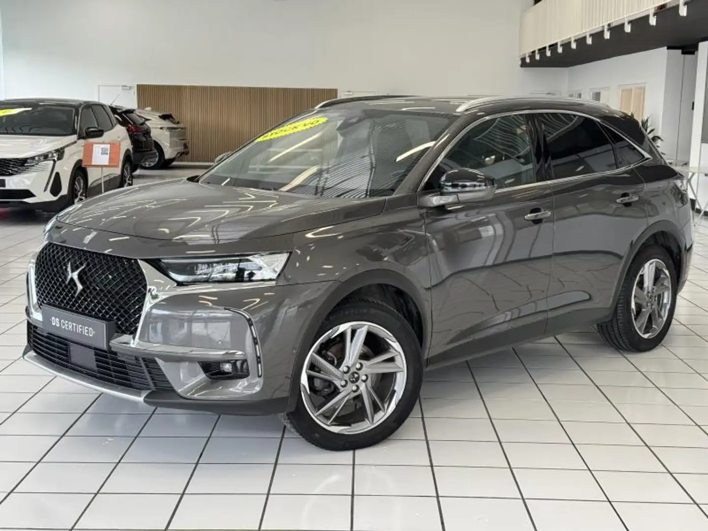 DS Automobiles DS 7 Crossback *** Rivoli *** Noir - 1