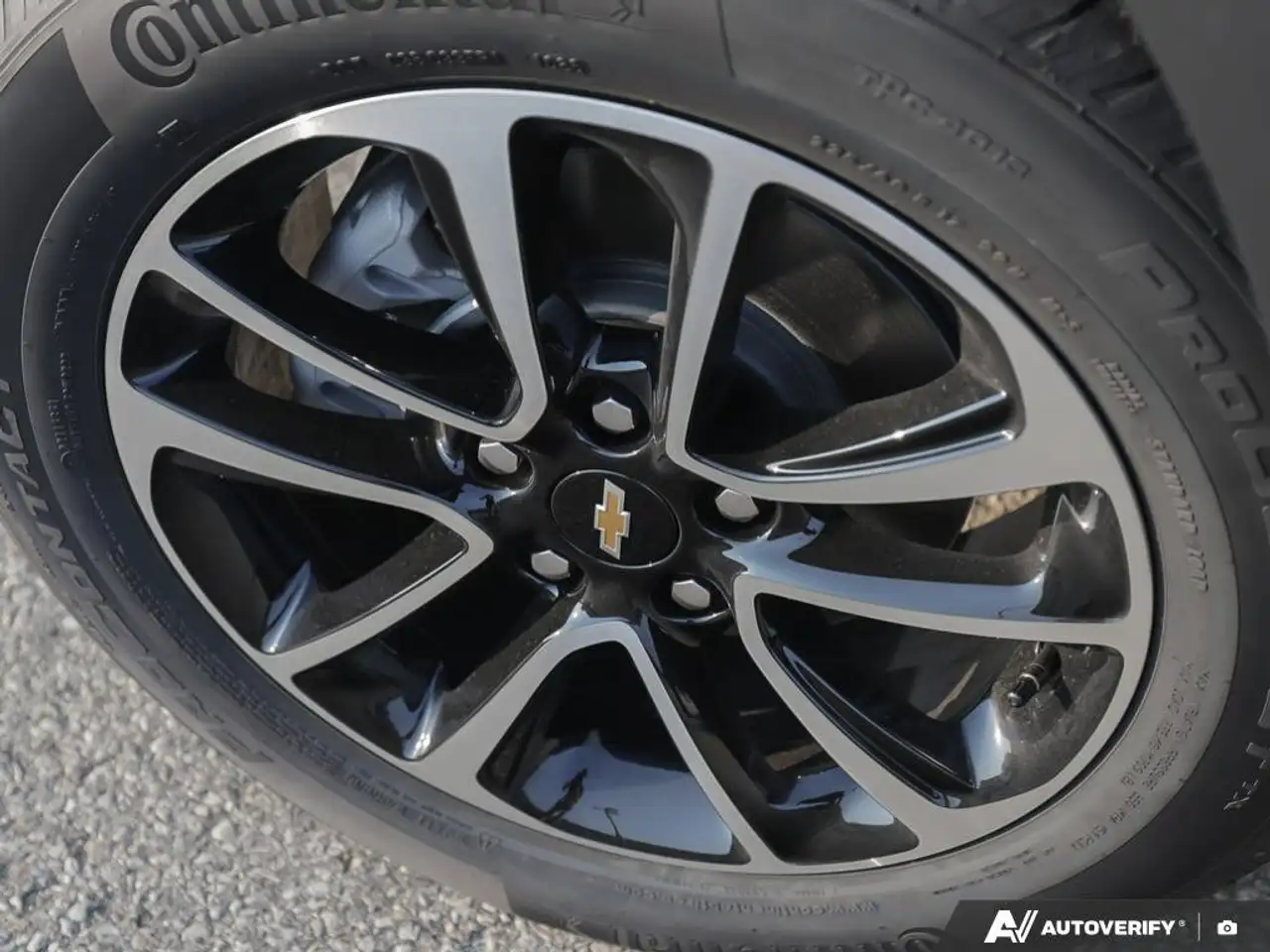 Chevrolet Trailblazer fotografie Chevrolet Trailblazer