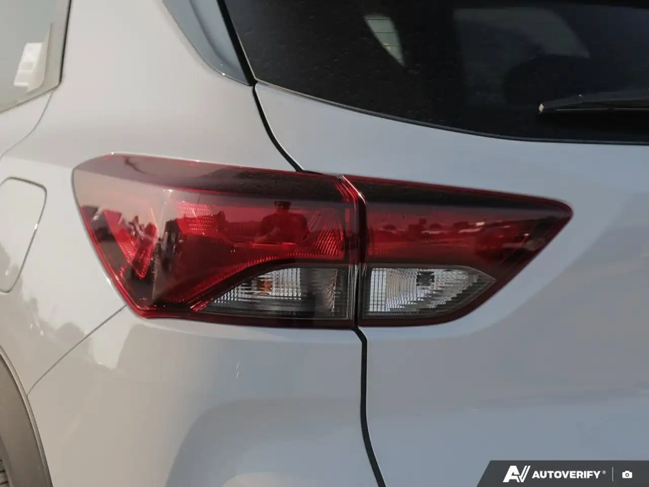 Chevrolet Trailblazer fotografie Chevrolet Trailblazer