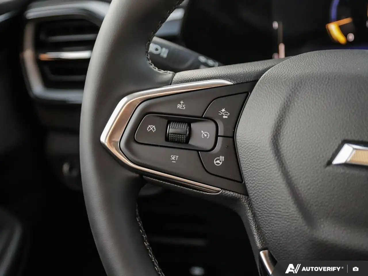 Chevrolet Trailblazer fotografie Chevrolet Trailblazer