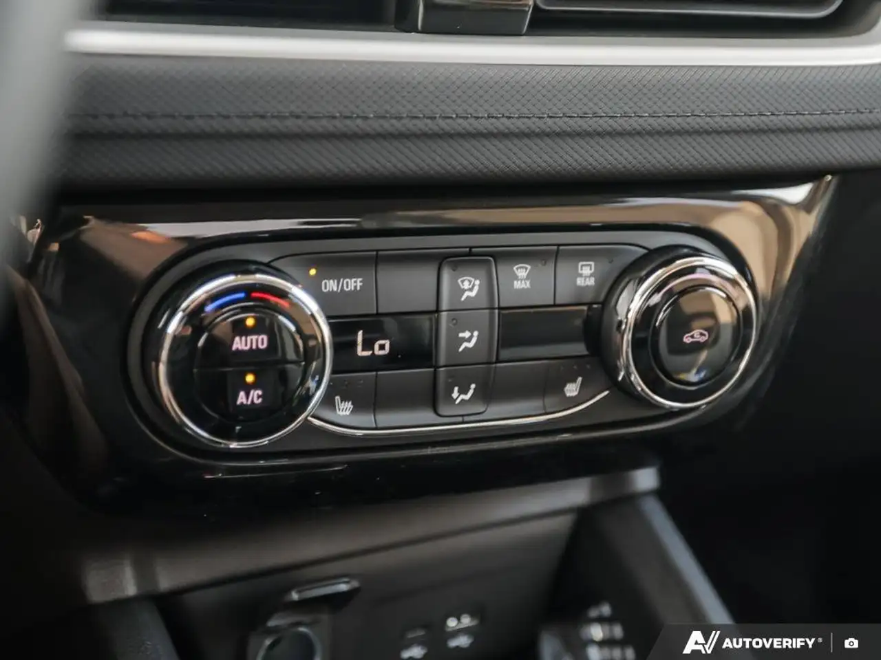 Chevrolet Trailblazer fotografie Chevrolet Trailblazer