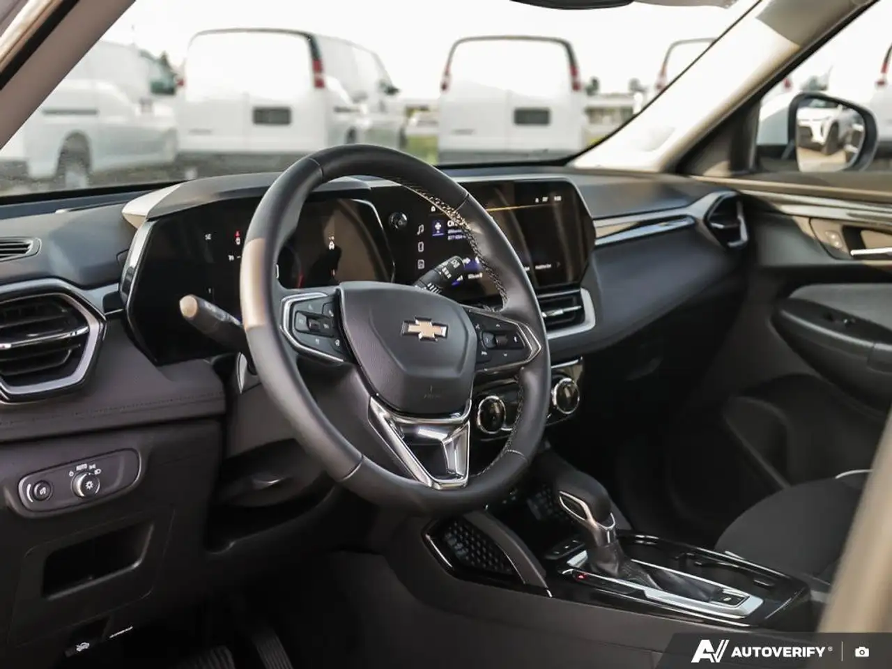 Chevrolet Trailblazer fotografie Chevrolet Trailblazer