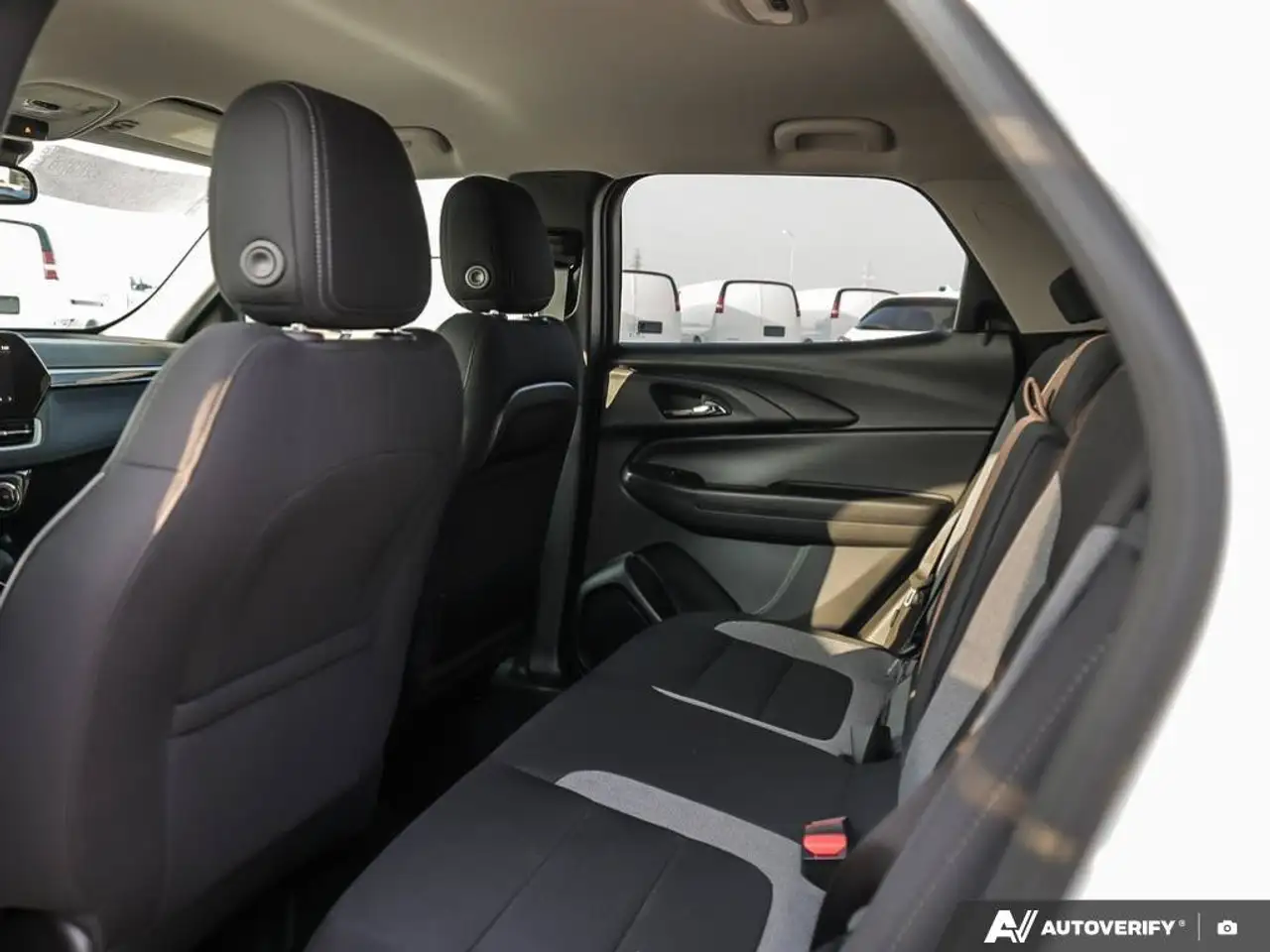 Chevrolet Trailblazer fotografie Chevrolet Trailblazer