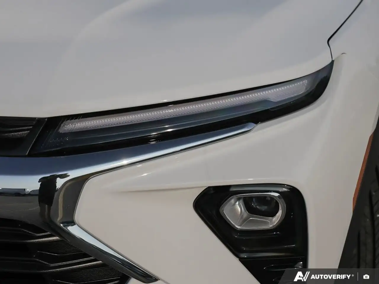 Chevrolet Trailblazer fotografie Chevrolet Trailblazer
