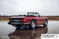 Triumph TR6 Soft Top Rood - thumbnail 2