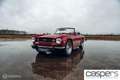 Triumph TR6 Soft Top Red - thumbnail 3