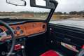 Triumph TR6 Soft Top Czerwony - thumbnail 14