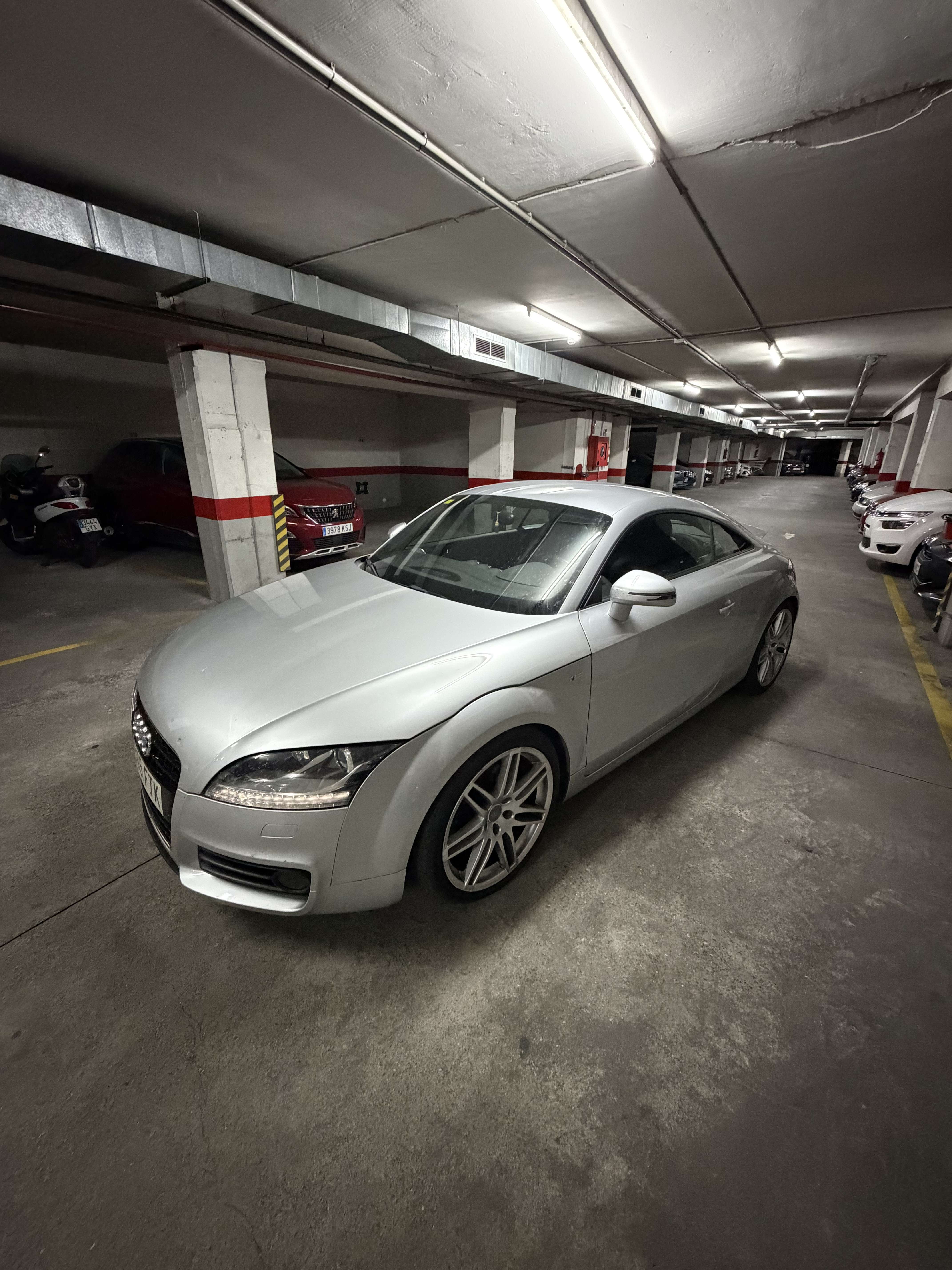 Audi TT Coupé 2.0 TFSI S-Tronic - foto 1