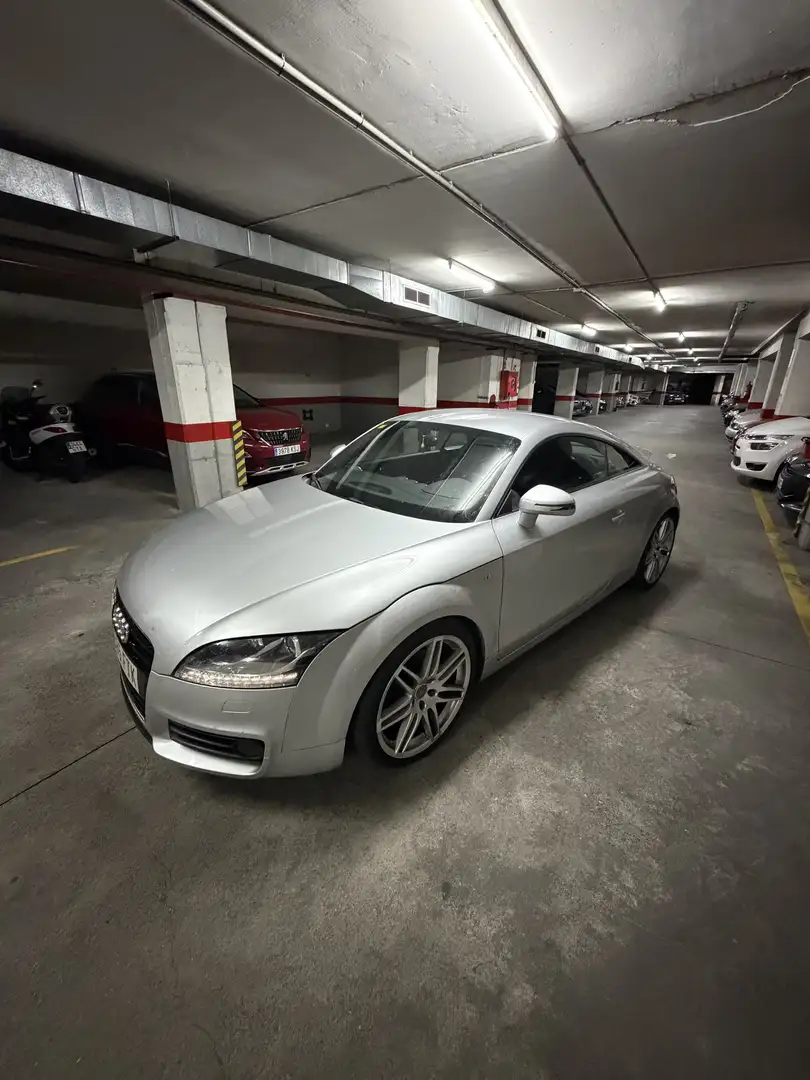 Audi TT Coupé 2.0 TFSI S-Tronic - 1