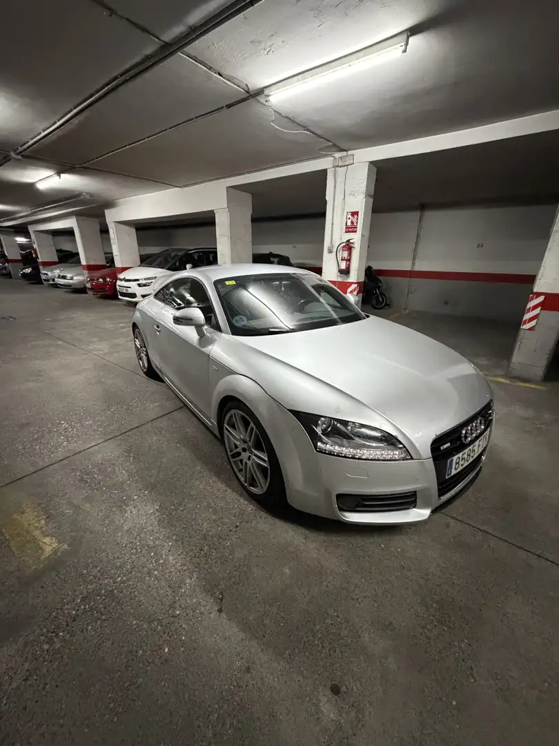 Audi TT Coupé 2.0 TFSI S-Tronic - 2