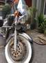 Moto Guzzi California 1100 EV customizzata Gri - thumbnail 6
