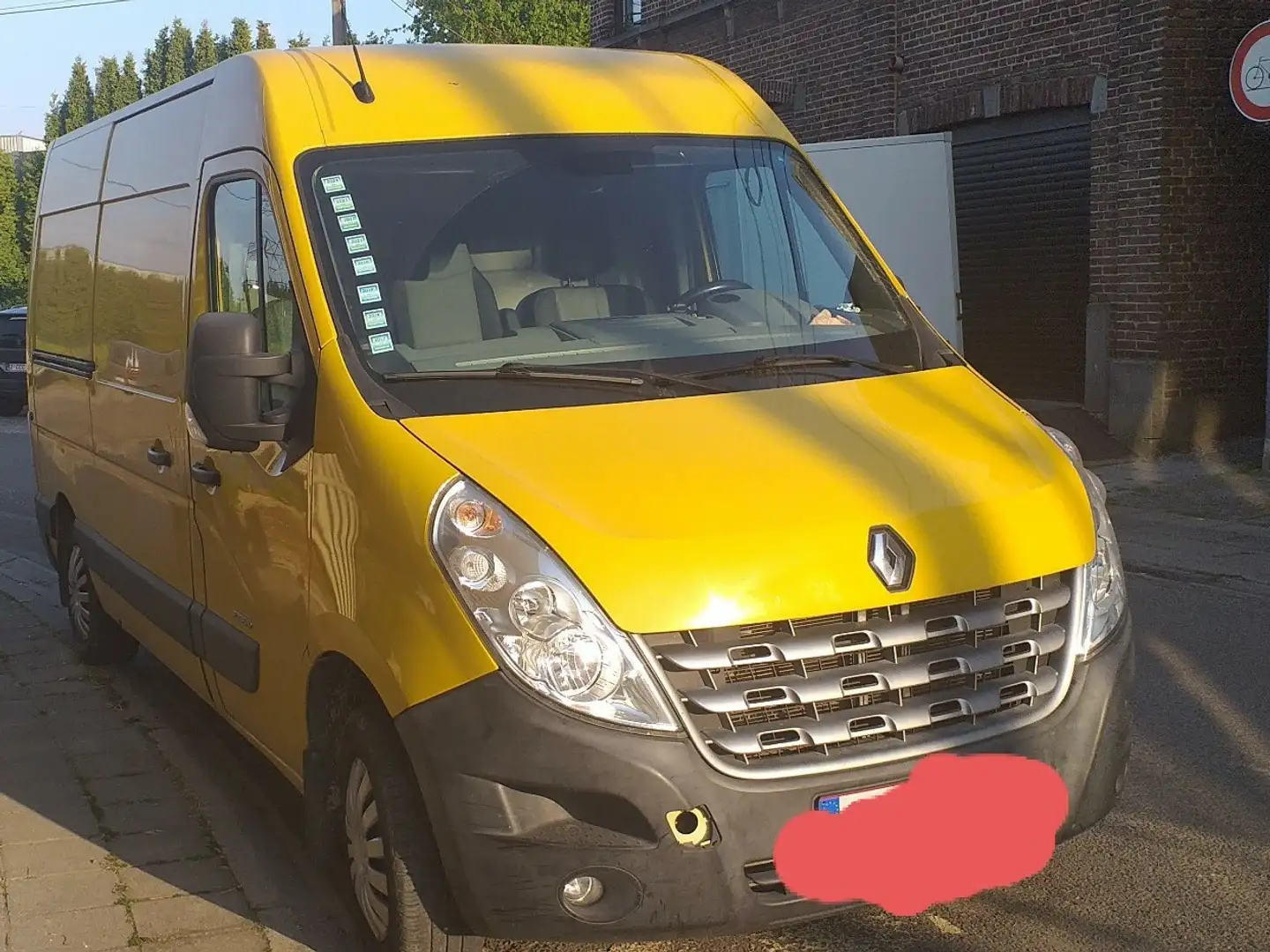 Renault Master 2.3 dCi 33 L1H1 Confort (E5) Yellow - 1