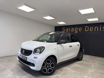 Boite Auto**Cruise**Garantie 12Mois