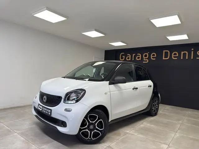 smart forFour Boite Auto**Cruise**Garantie 12Mois