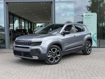 Summit 1.2T e-Hybrid  Automaat *Navi*CarPlay*Camera*JBL*