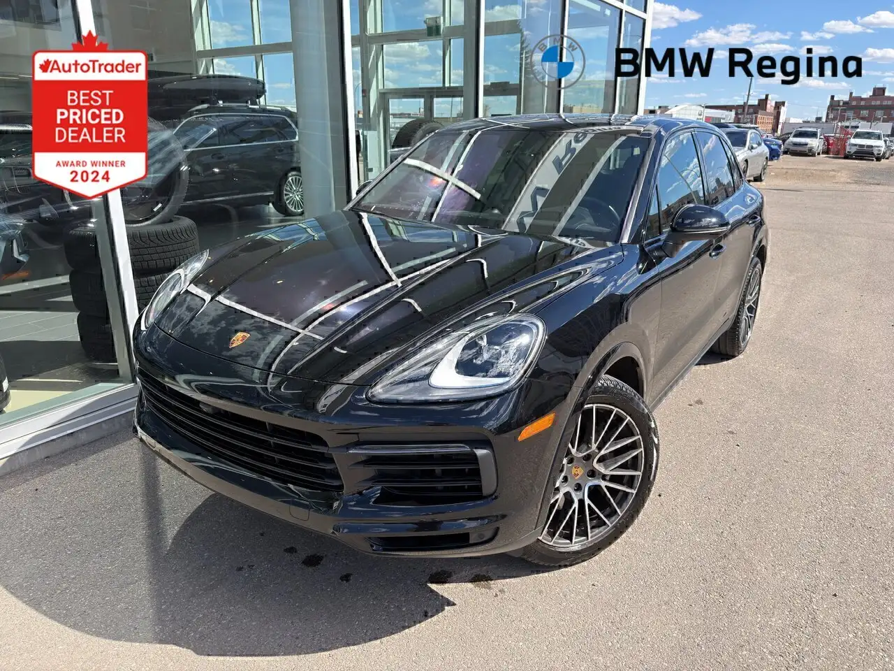 2022 Porsche Cayenne