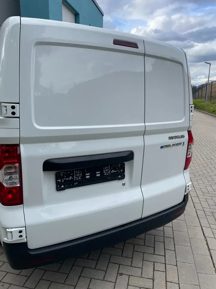 Maxus Model not specified 2023