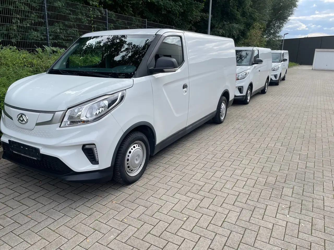 Maxus Model not specified 2023